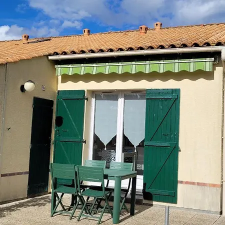 Maison Proche Golf Plage Et Piscine A Pornic Exterior foto