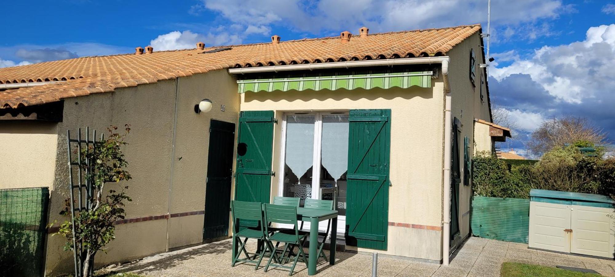 Ferienhaus Maison Proche Golf Et Piscine A