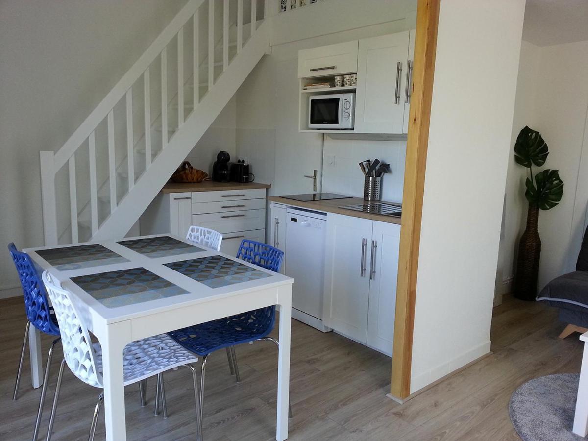 Ferienhaus Maison Proche Golf Et Piscine A Pornic