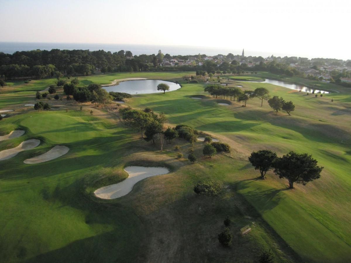 Résidence Du Golf Pornic